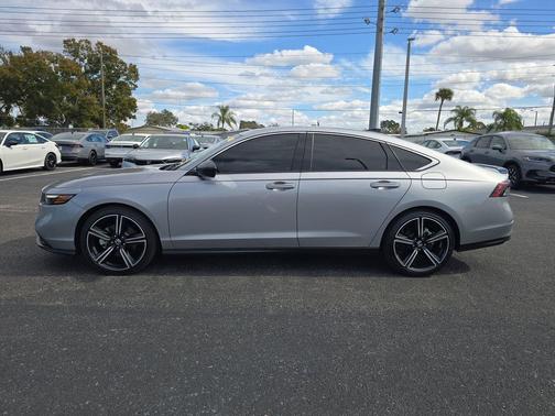 2023 Honda Accord Hybrid Sport