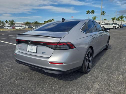 2023 Honda Accord Hybrid Sport