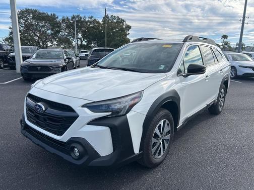 2024 Subaru Outback Premium