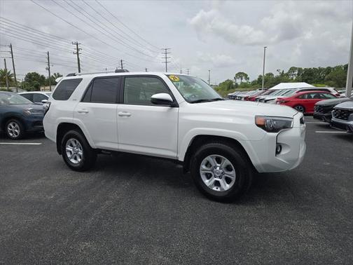 2024 Toyota 4Runner SR5