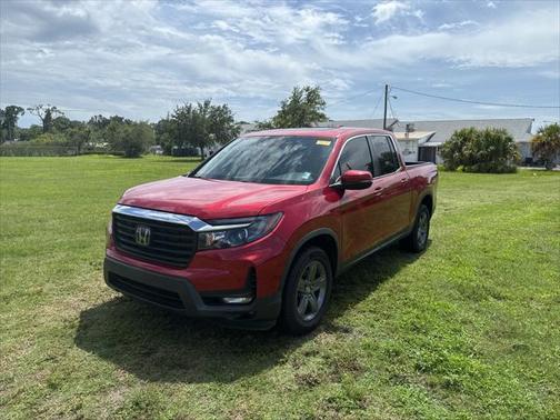 2021 Honda Ridgeline RTL