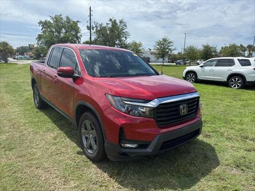 2021 Honda Ridgeline RTL