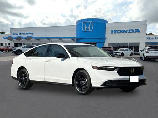 2025 Honda Accord Sport SE 1.5T