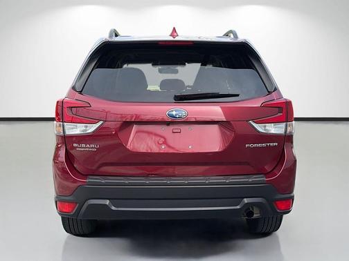 Crimson Red Pearl 2020 Subaru Forester Premium