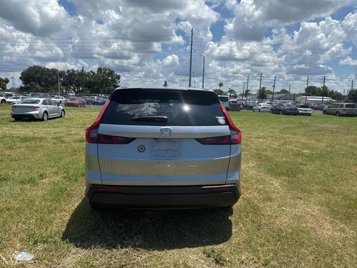 2023 Honda CR-V EX-L 2WD