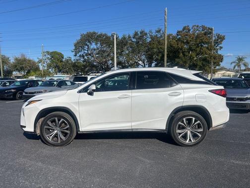 2016 Lexus RX 350 Base