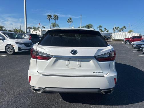 2016 Lexus RX 350 Base