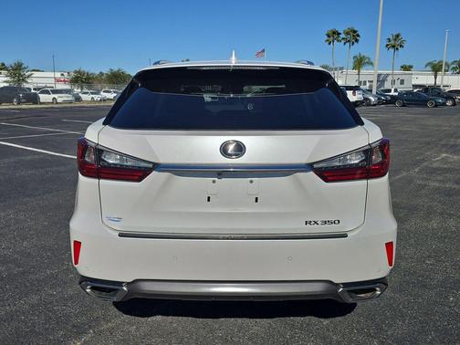 2016 Lexus RX 350 Base