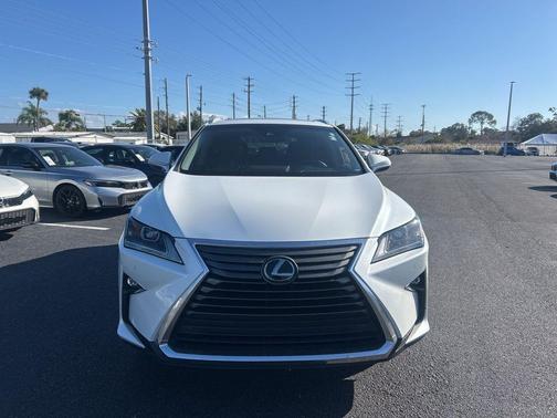 2016 Lexus RX 350 Base