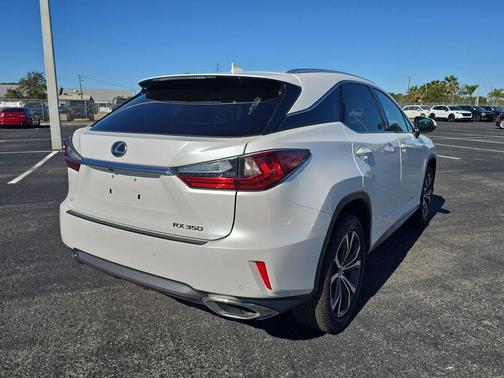 2016 Lexus RX 350 Base