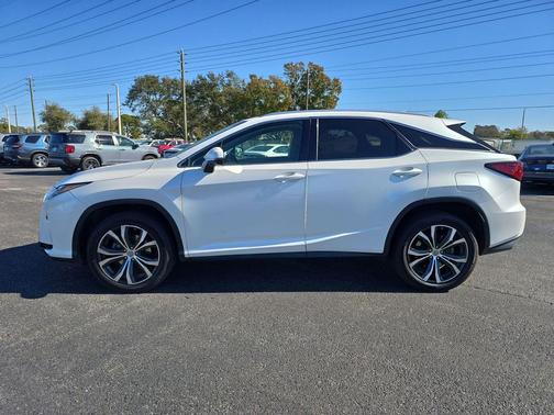2016 Lexus RX 350 Base