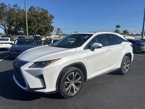 2016 Lexus RX 350 Base