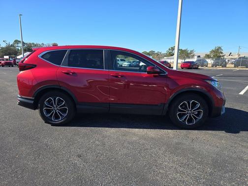 2021 Honda CR-V 2WD EX