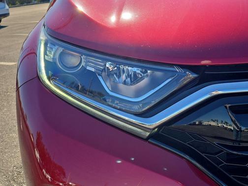 2021 Honda CR-V 2WD EX