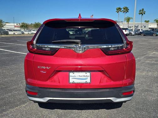 2021 Honda CR-V 2WD EX
