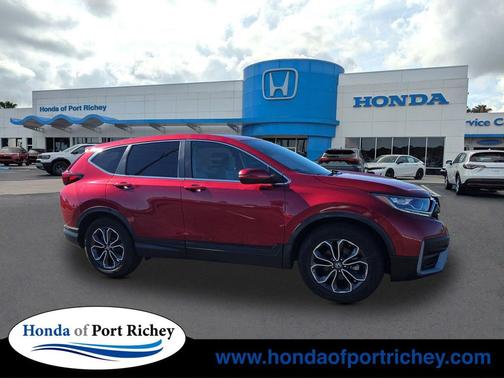 2021 Honda CR-V 2WD EX