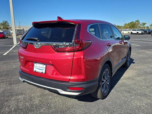 2021 Honda CR-V 2WD EX