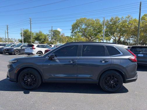 2023 Honda CR-V Hybrid Sport FWD