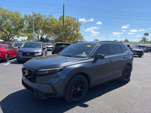2023 Honda CR-V Hybrid Sport FWD