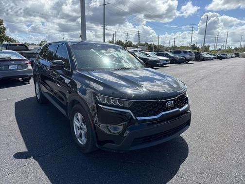 2021 Kia Sorento LX