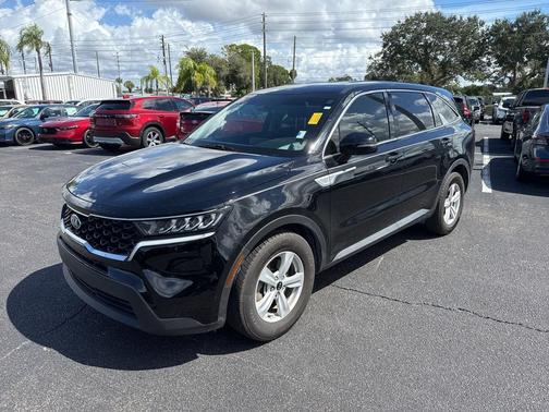 2021 Kia Sorento LX