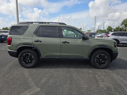 Ash 2026 Honda Passport AWD TrailSport Elite