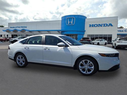 2025 Honda Accord LX 1.5T