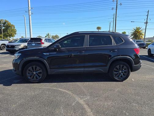 2022 Volkswagen Taos 1.5T S