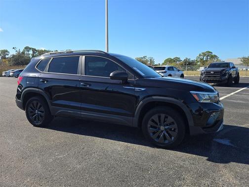 2022 Volkswagen Taos 1.5T S