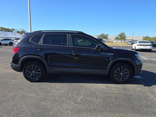 2022 Volkswagen Taos 1.5T S