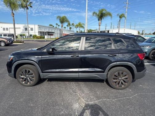 2022 Volkswagen Taos 1.5T S