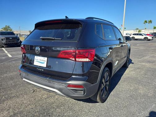 2022 Volkswagen Taos 1.5T S