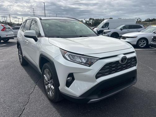 2019 Toyota RAV4 Limited
