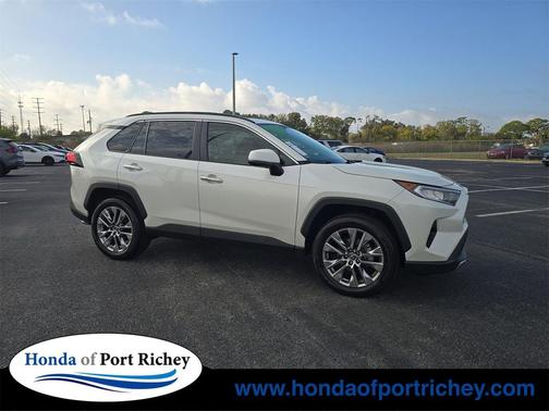 2019 Toyota RAV4 Limited