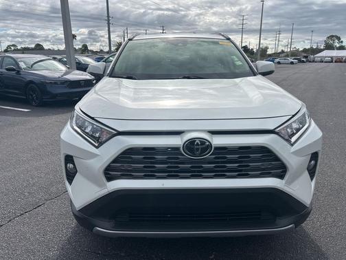 2019 Toyota RAV4 Limited