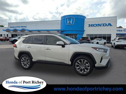 2019 Toyota RAV4 Limited