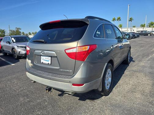 2009 Hyundai Veracruz GLS