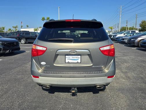 2009 Hyundai Veracruz GLS