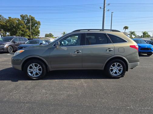 2009 Hyundai Veracruz GLS