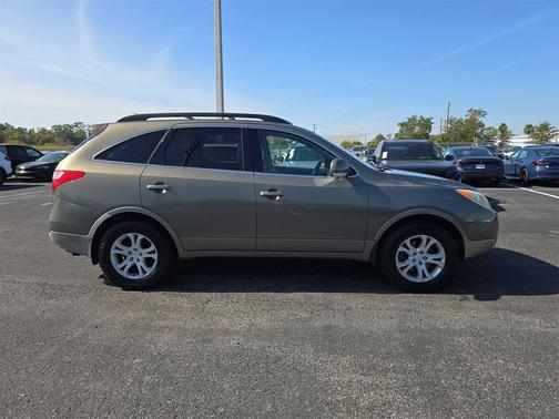 2009 Hyundai Veracruz GLS