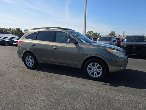 2009 Hyundai Veracruz GLS