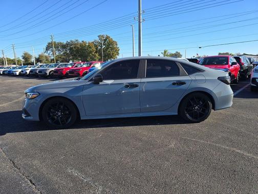 2023 Honda Civic Si Base