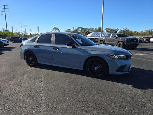 2023 Honda Civic Si Base