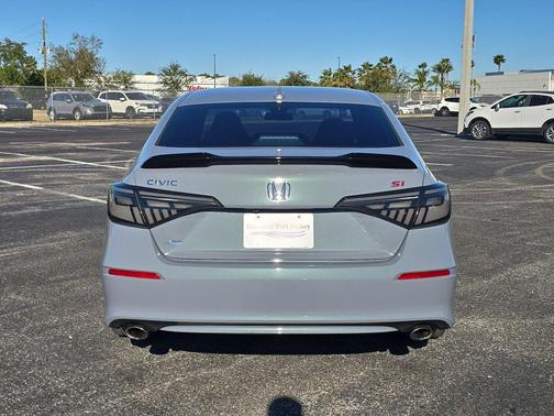 2023 Honda Civic Si Base