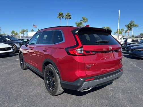 2024 Honda CR-V Hybrid Sport FWD