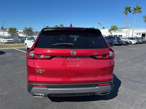 2024 Honda CR-V Hybrid Sport FWD