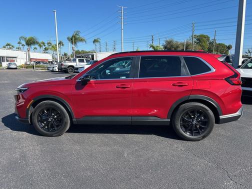 2024 Honda CR-V Hybrid Sport FWD