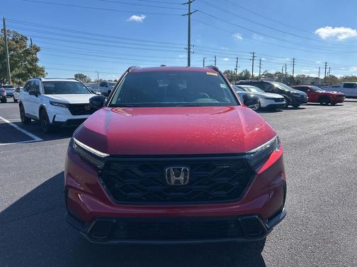 2024 Honda CR-V Hybrid Sport FWD
