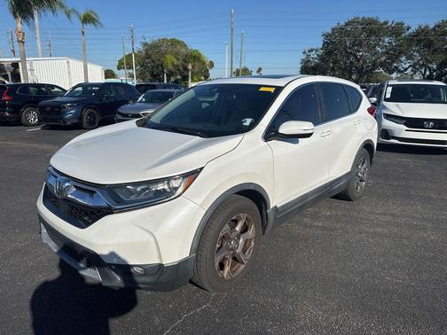 2019 Honda CR-V EX-L