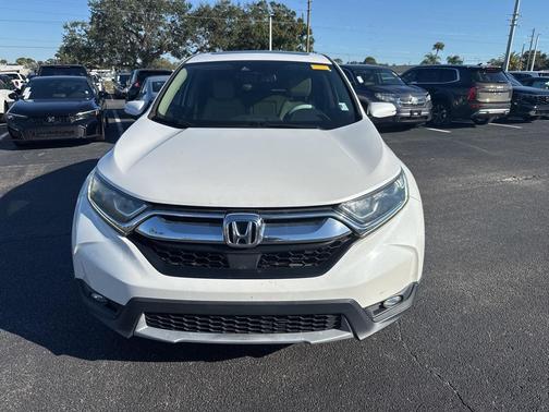 2019 Honda CR-V EX-L